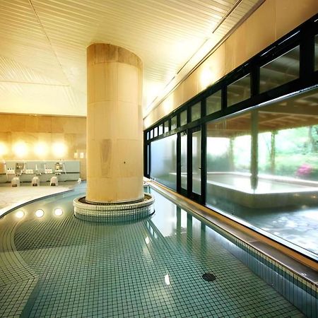 Atami Mori No Onsen Hotel Екстериор снимка