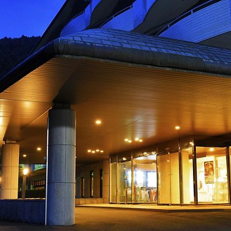 Atami Mori No Onsen Hotel Екстериор снимка