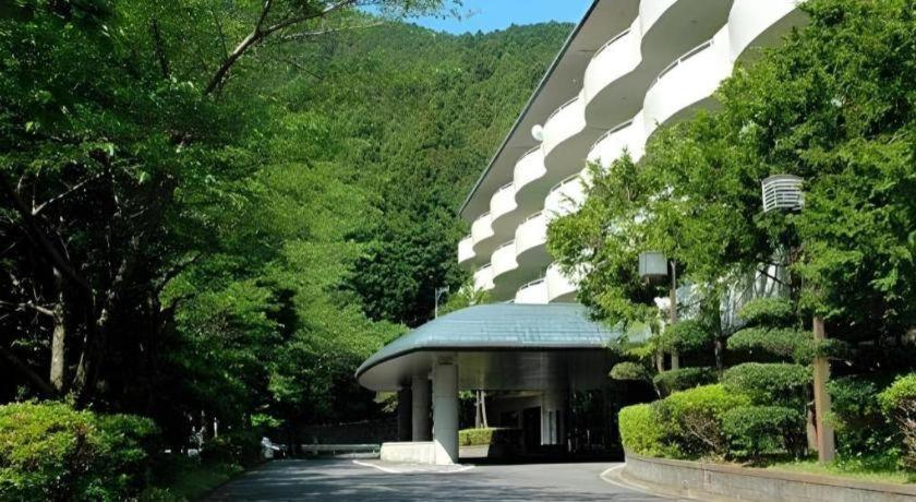 Atami Mori No Onsen Hotel Екстериор снимка