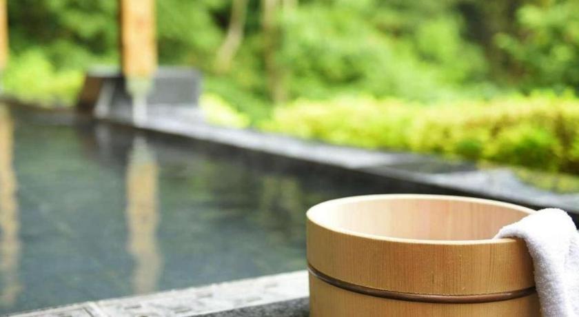 Atami Mori No Onsen Hotel Екстериор снимка