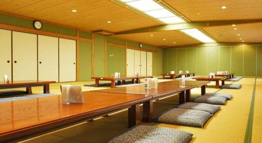 Atami Mori No Onsen Hotel Екстериор снимка