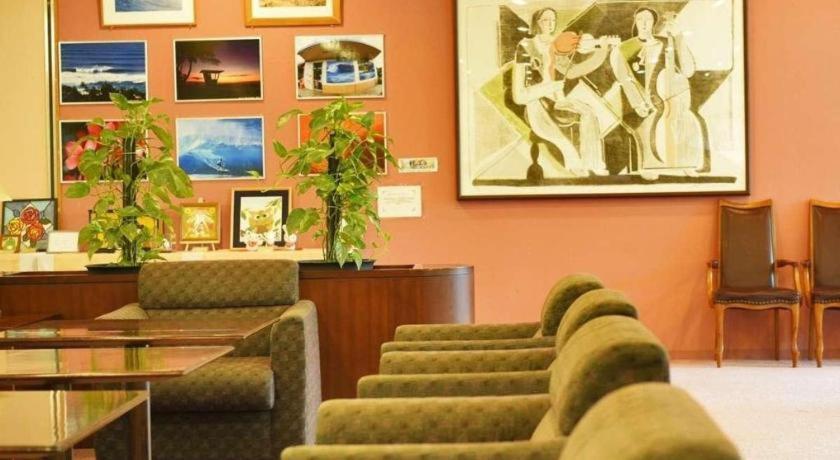 Atami Mori No Onsen Hotel Екстериор снимка