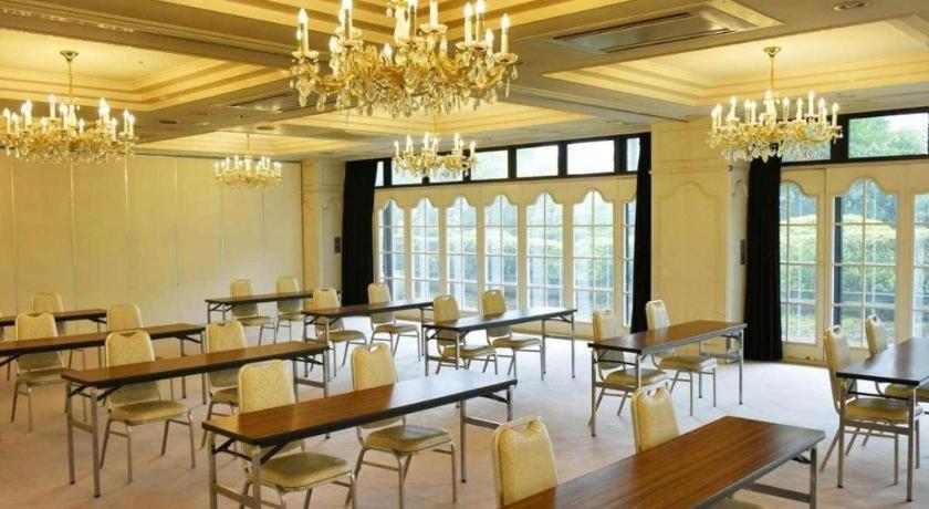 Atami Mori No Onsen Hotel Екстериор снимка