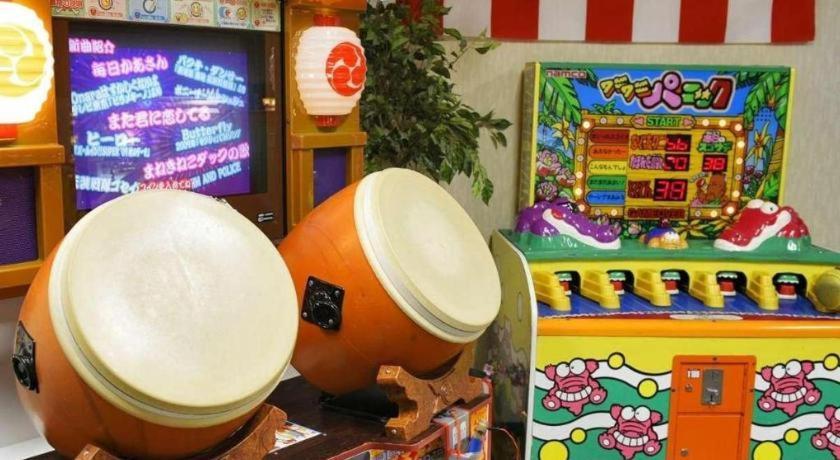Atami Mori No Onsen Hotel Екстериор снимка