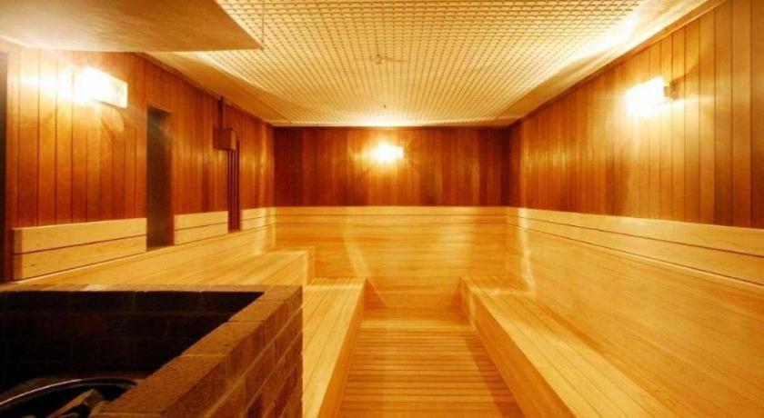 Atami Mori No Onsen Hotel Екстериор снимка